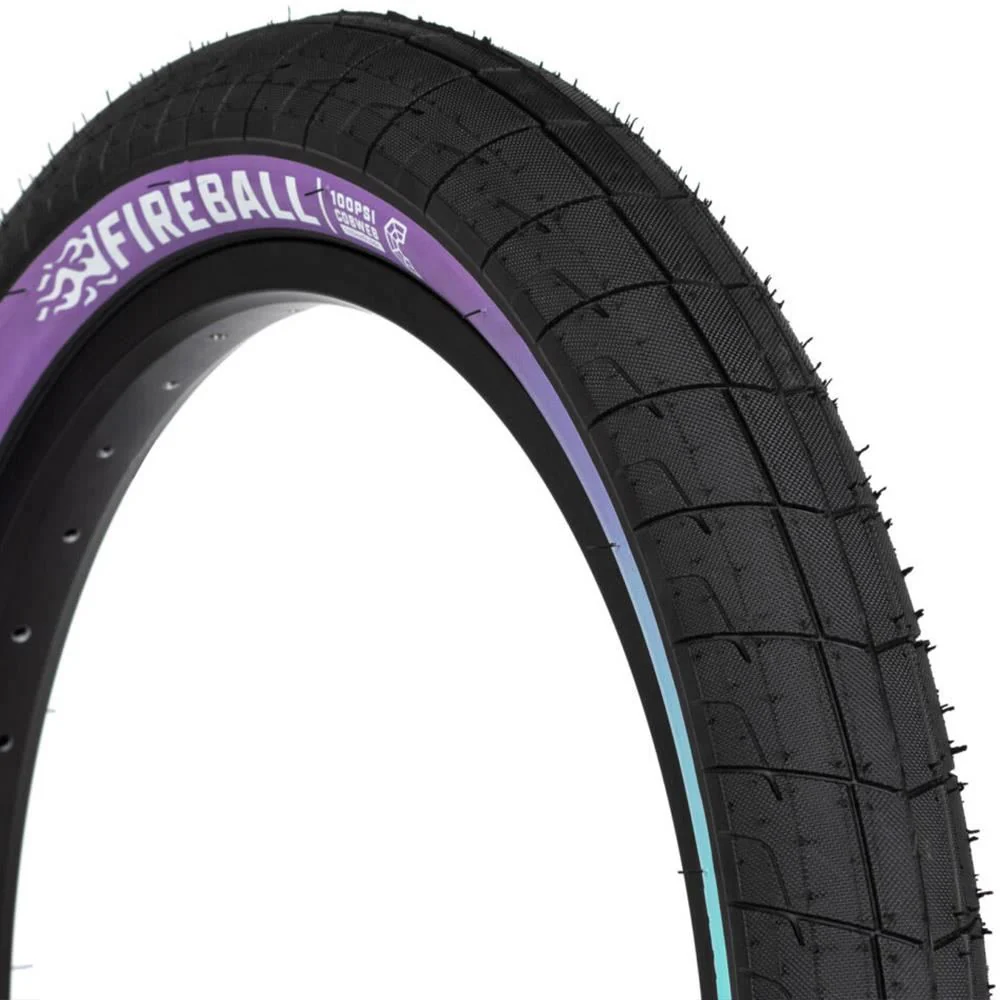 Eclat Fireball Tyre - Image 3