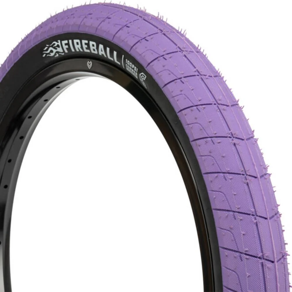 Eclat Fireball Tyre - Image 6