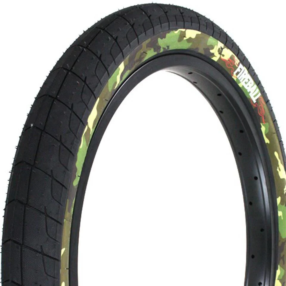 Eclat Fireball Tyre - Image 7