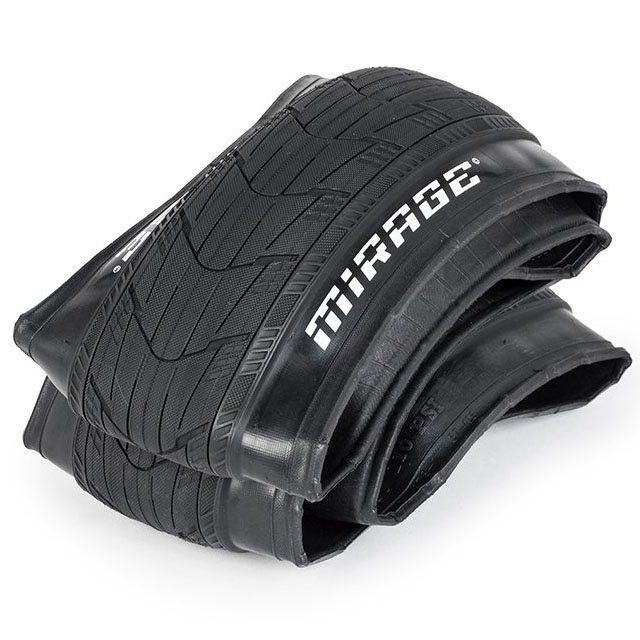 Eclat Mirage Kevlar Bead Folding Tyre - Image 2