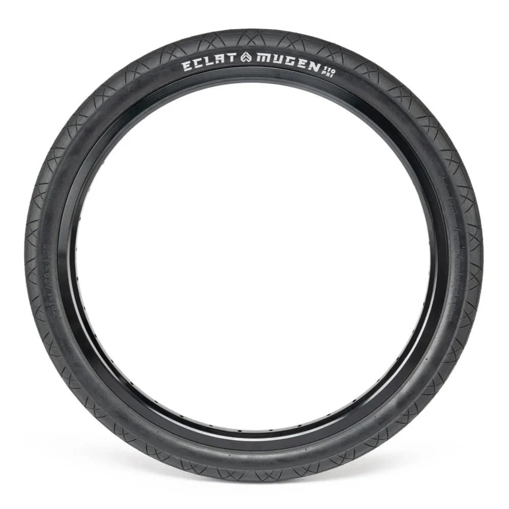 Eclat Mugen Tyre - Black - Image 3