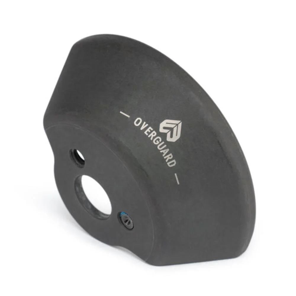 Eclat Overguard Drive and Non-Drive Guard - Raw - Image 2