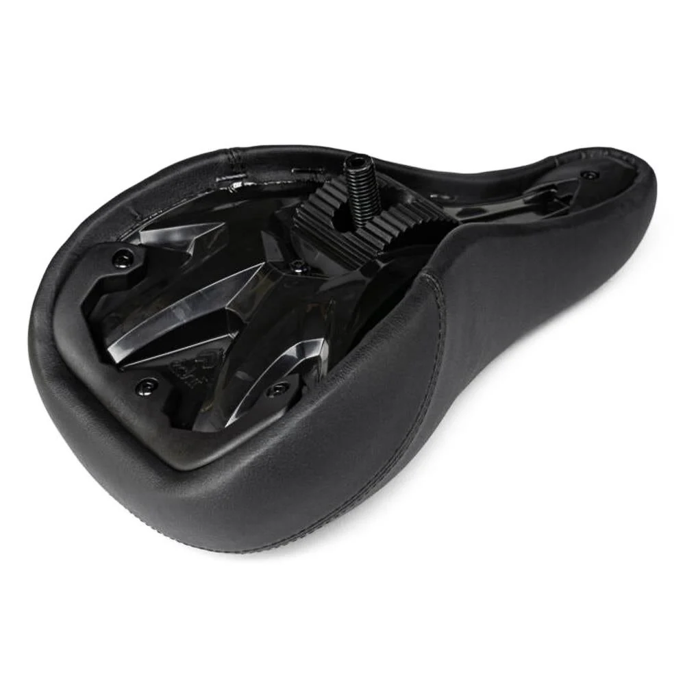 Eclat Oz Padded Fat Pivotal Seat - Black - Image 3