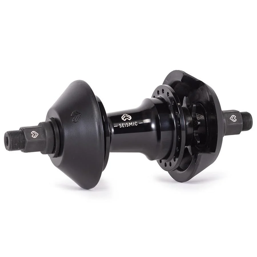 Eclat Seismic Rear Cassette Hub - RHD - Image 3