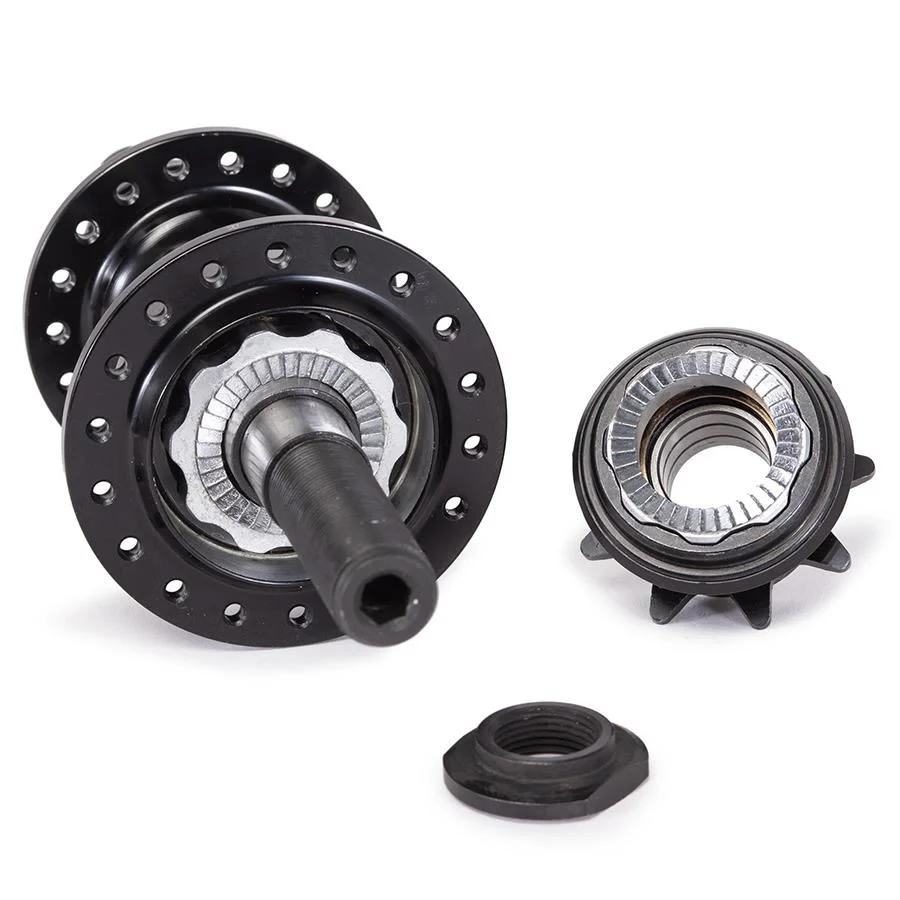 Eclat Seismic Rear Cassette Hub - RHD - Image 5