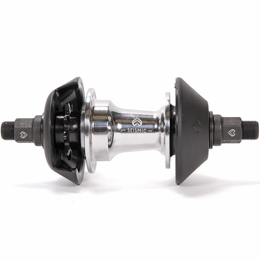 Eclat Seismic Rear Cassette Hub - RHD - Image 6