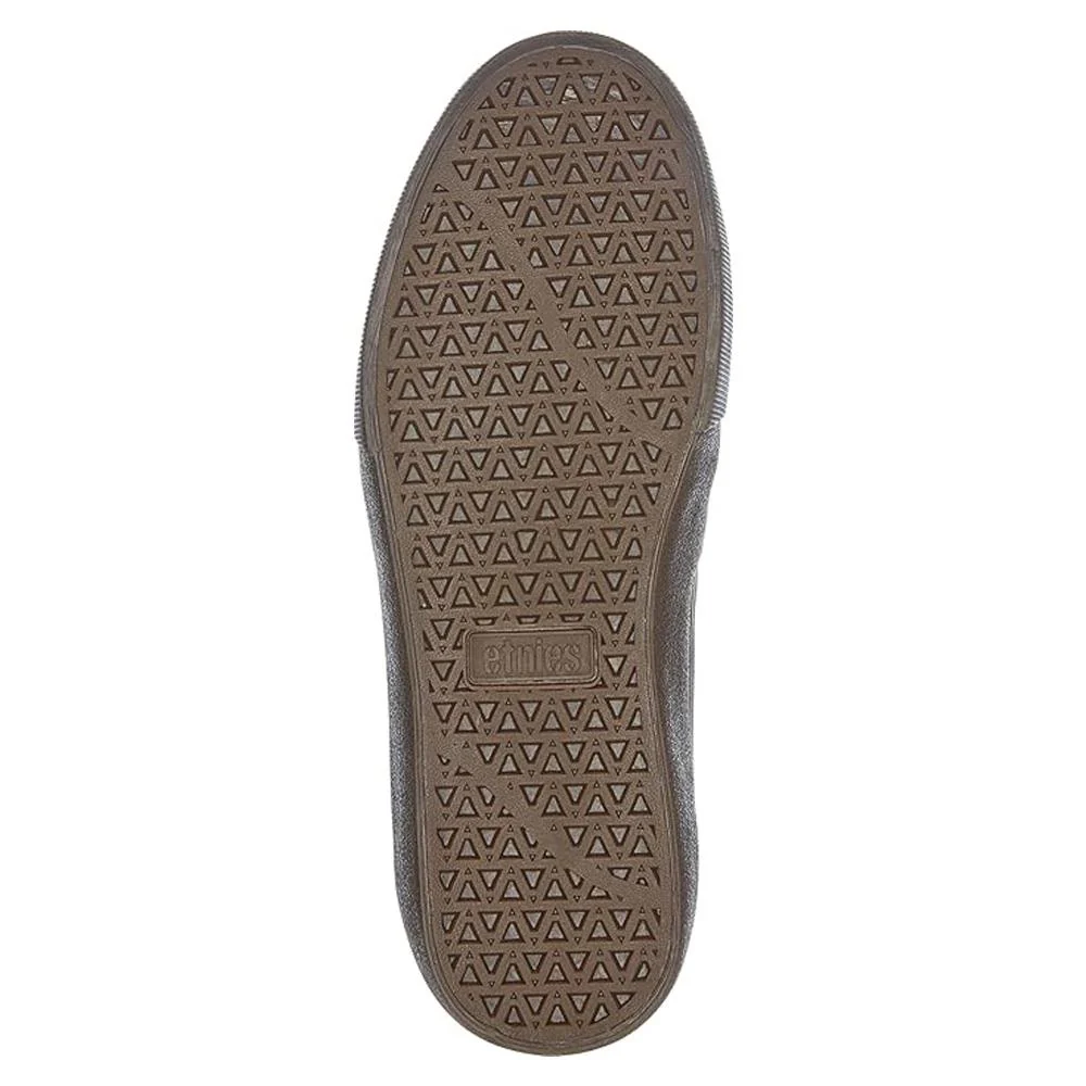 Etnies Barge LS - Black/Brown/Green - Image 3