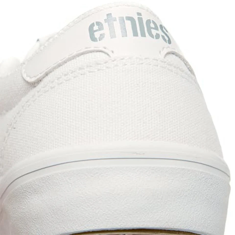 Etnies Calli Vulc Womens - White/White/Gum - Image 3