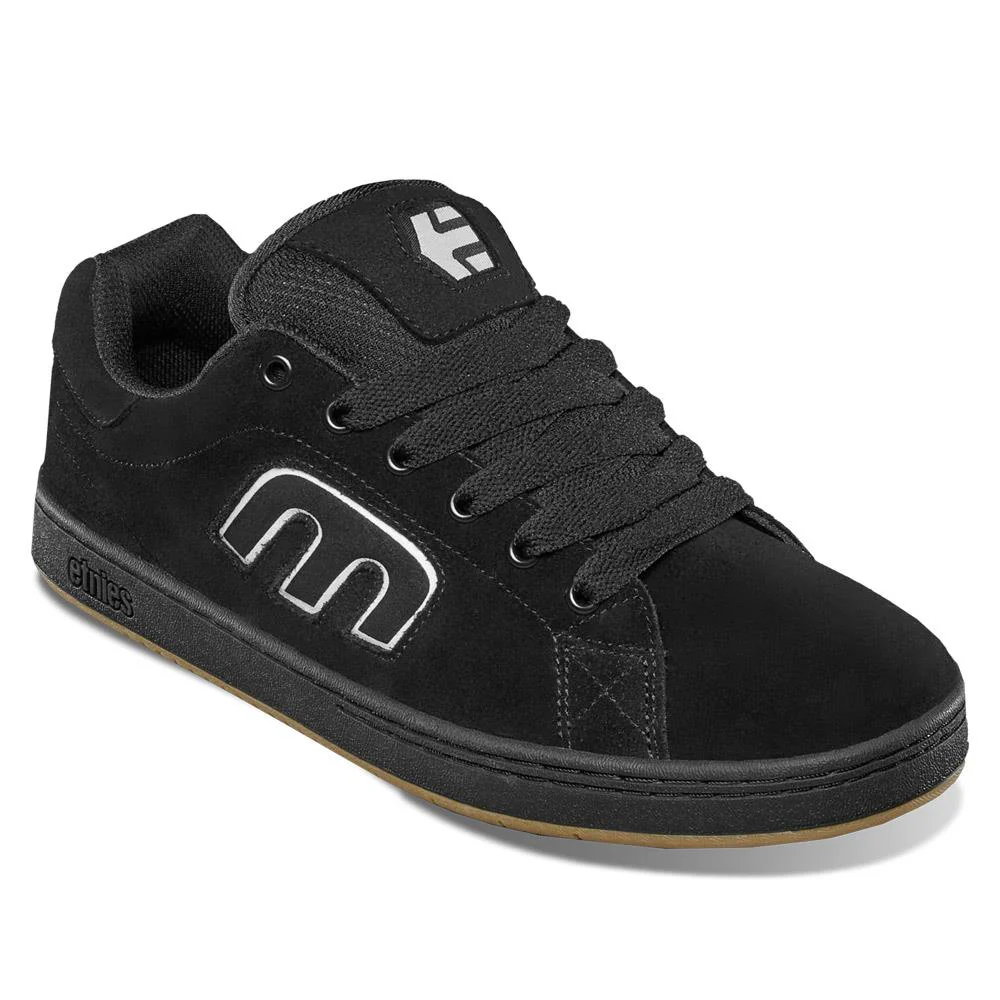 Etnies Callicut - Black/White - Image 2