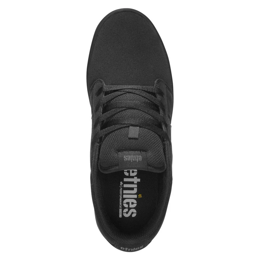 Etnies Cresta - Black/Black - Image 2