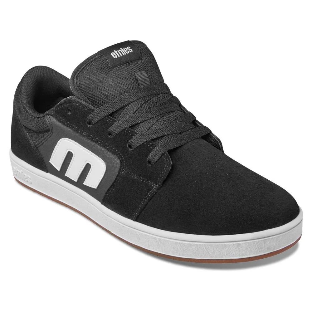 Etnies Cresta - Black/White - Image 2