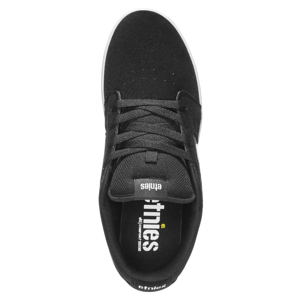 Etnies Cresta - Black/White - Image 3
