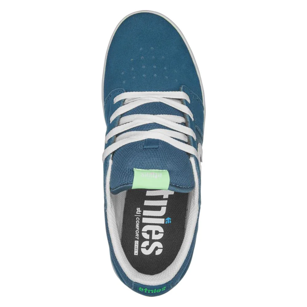 Etnies Cresta - Teal - Image 2