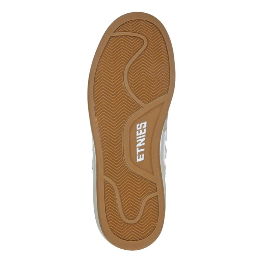 Etnies Emerson - Grey/White/Green - Image 4