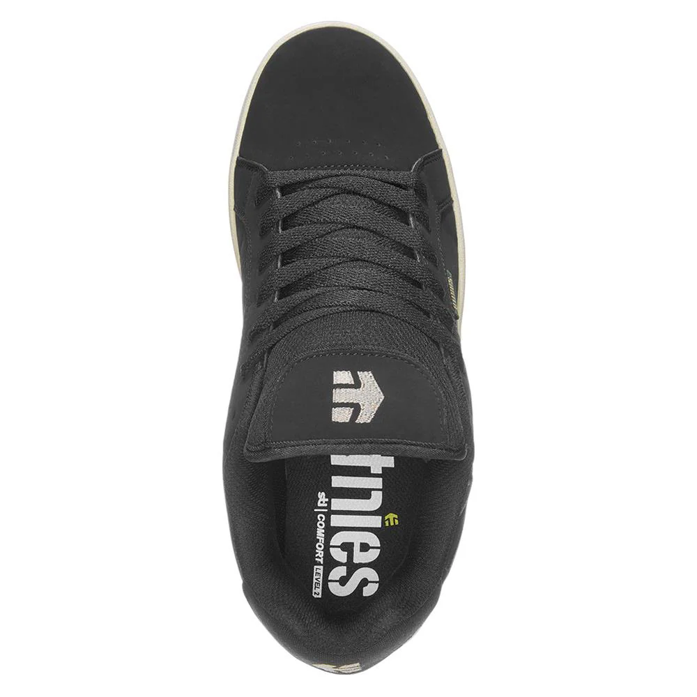 Etnies Fader - Black/Green - Image 2