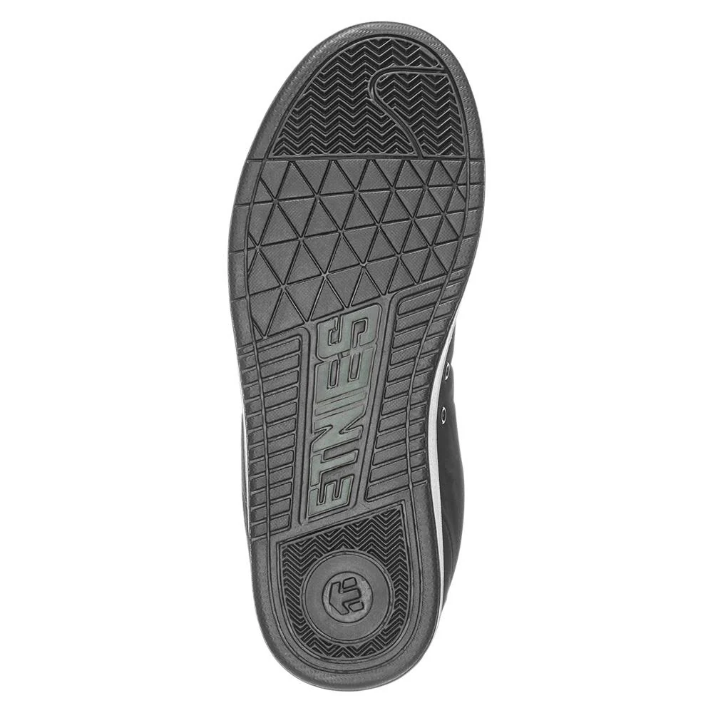 Etnies Fader - Black/Green - Image 4