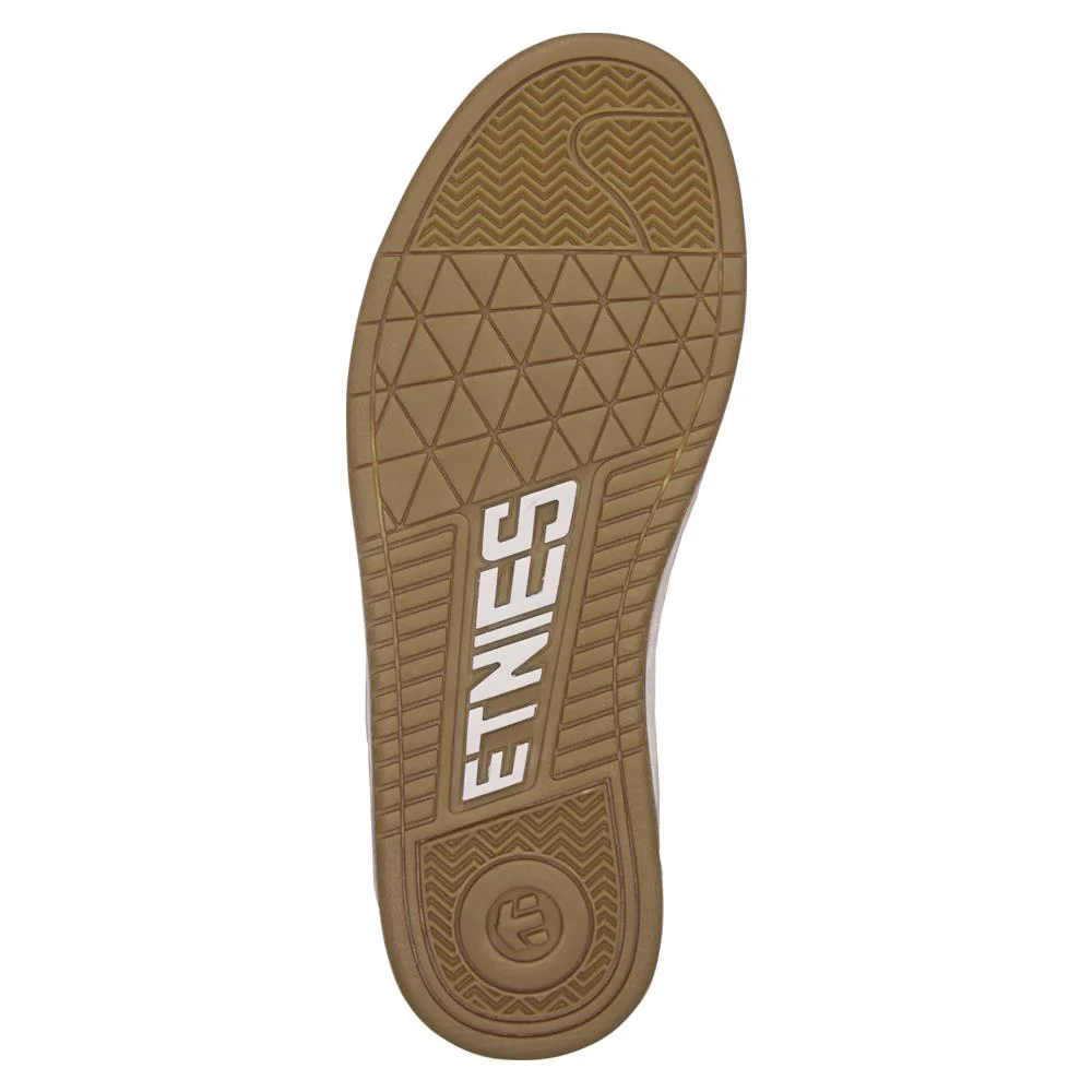 Etnies Fader - White/Green - Image 3