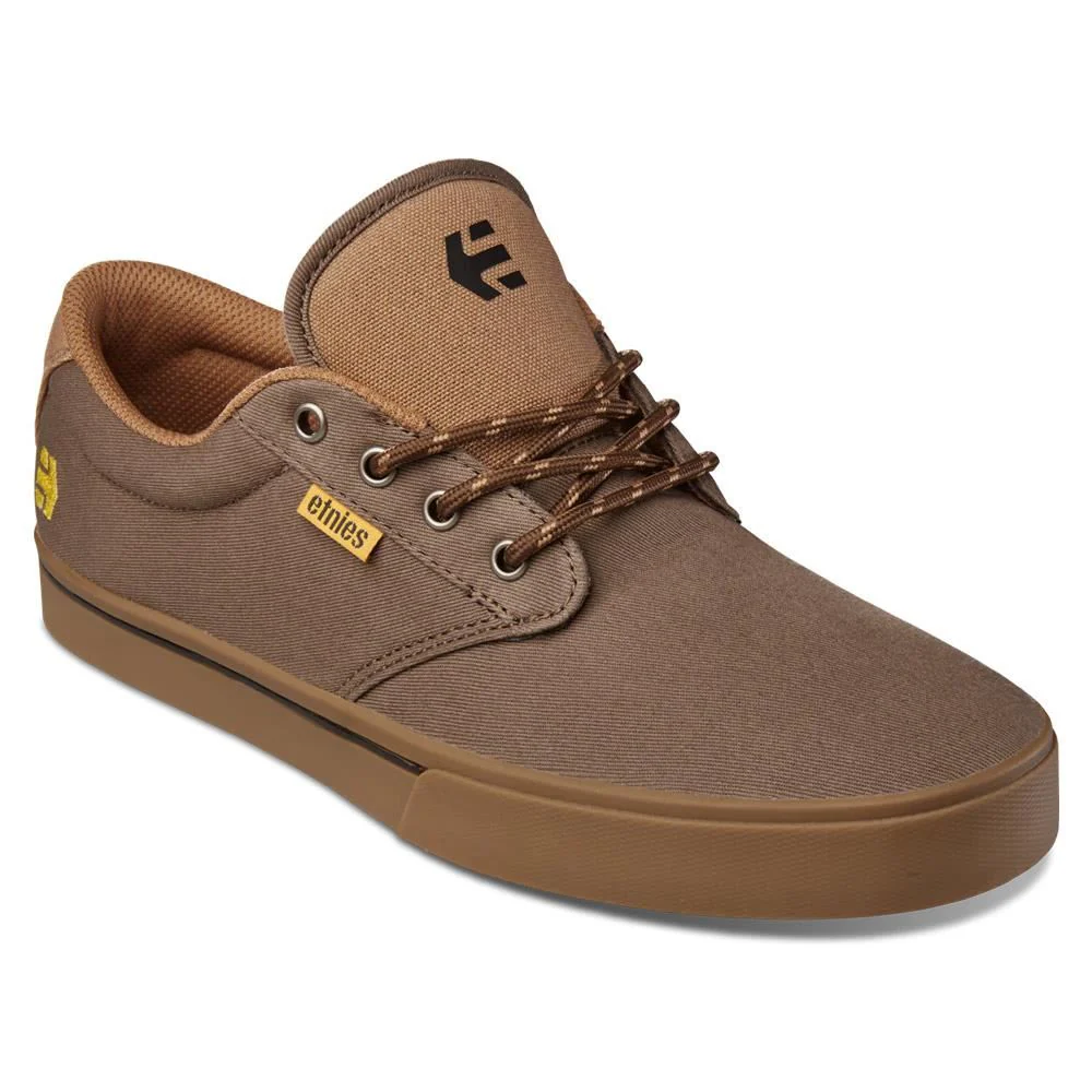 Etnies Jameson 2 Eco - Brown/Brown - Image 2