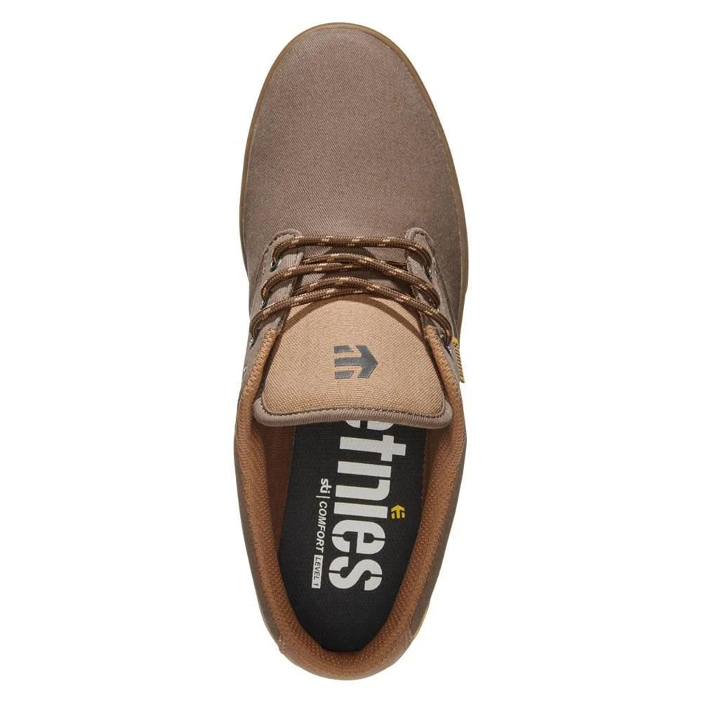 Etnies Jameson 2 Eco - Brown/Brown - Image 3