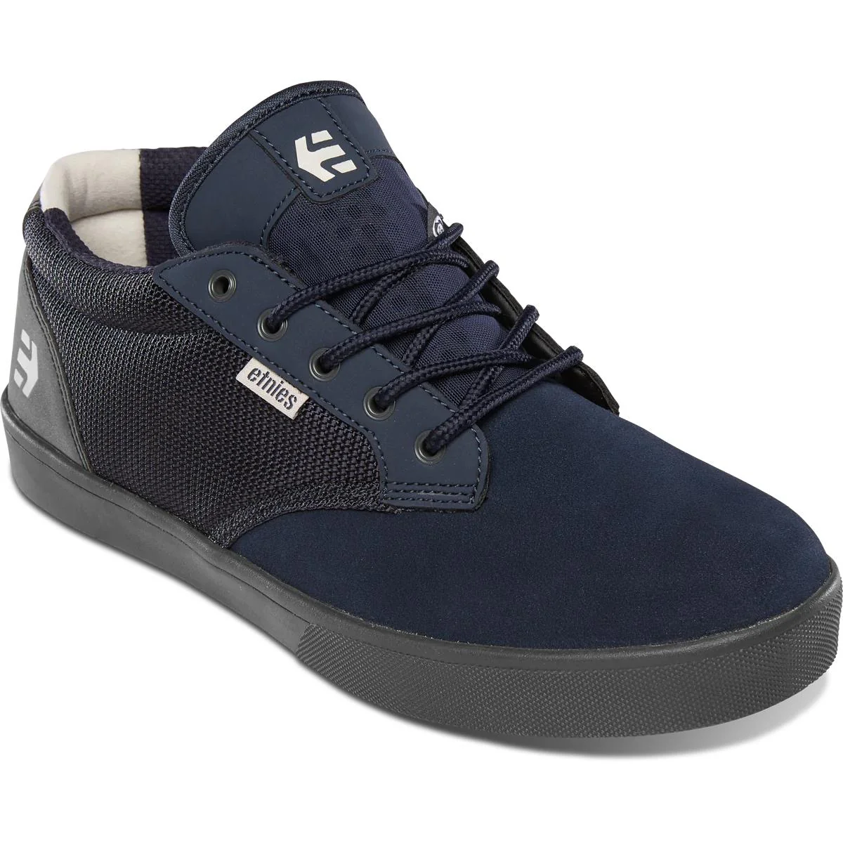 Etnies Jameson Mid Crank - Navy - Image 3