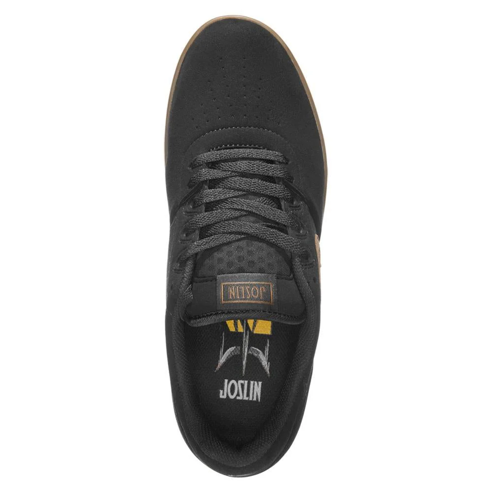 Etnies Josl1n - Black/Brown - Image 4