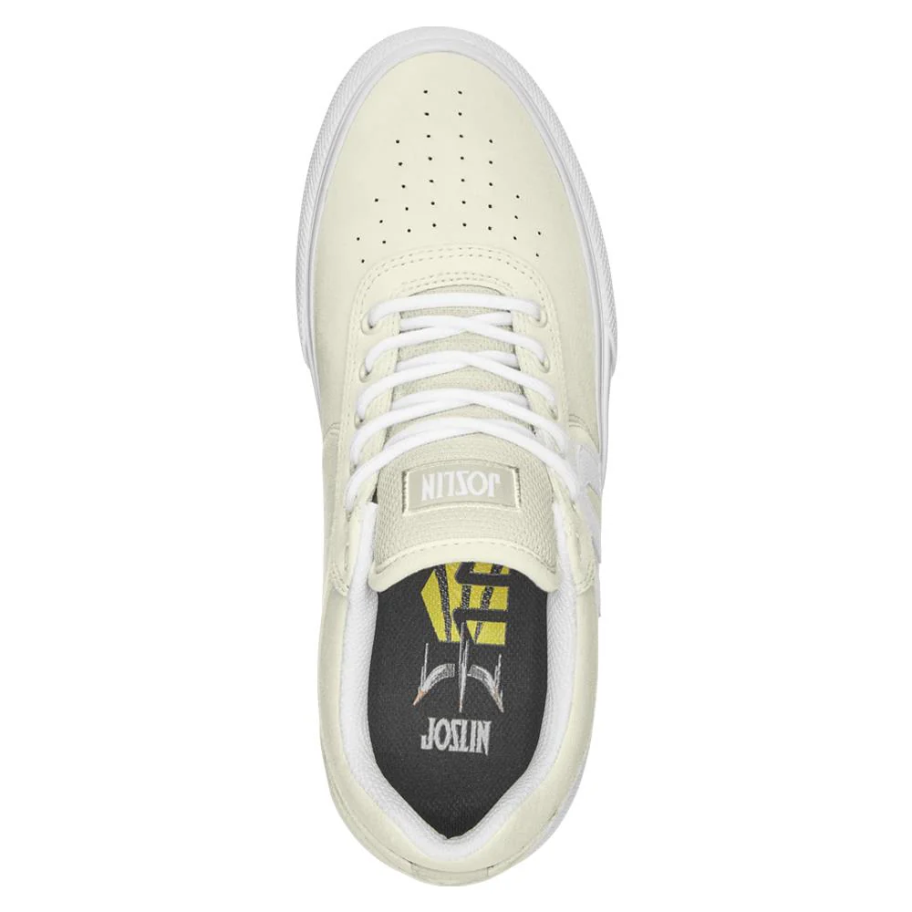 Etnies Joslin Vulc - Antique Wash - Image 3