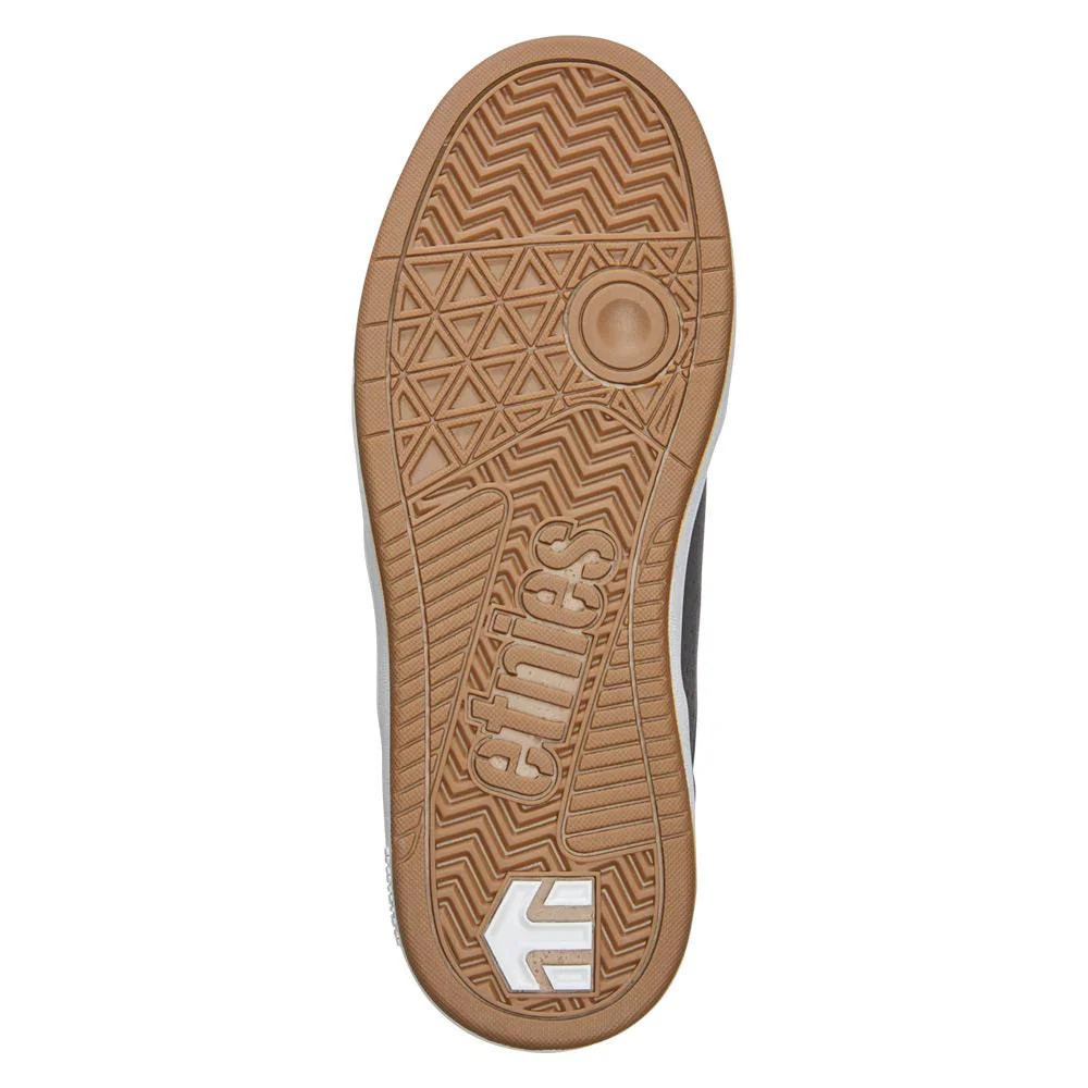 Etnies Kids Marana x Santa Cruz - Grey/Black/Blue - Image 4