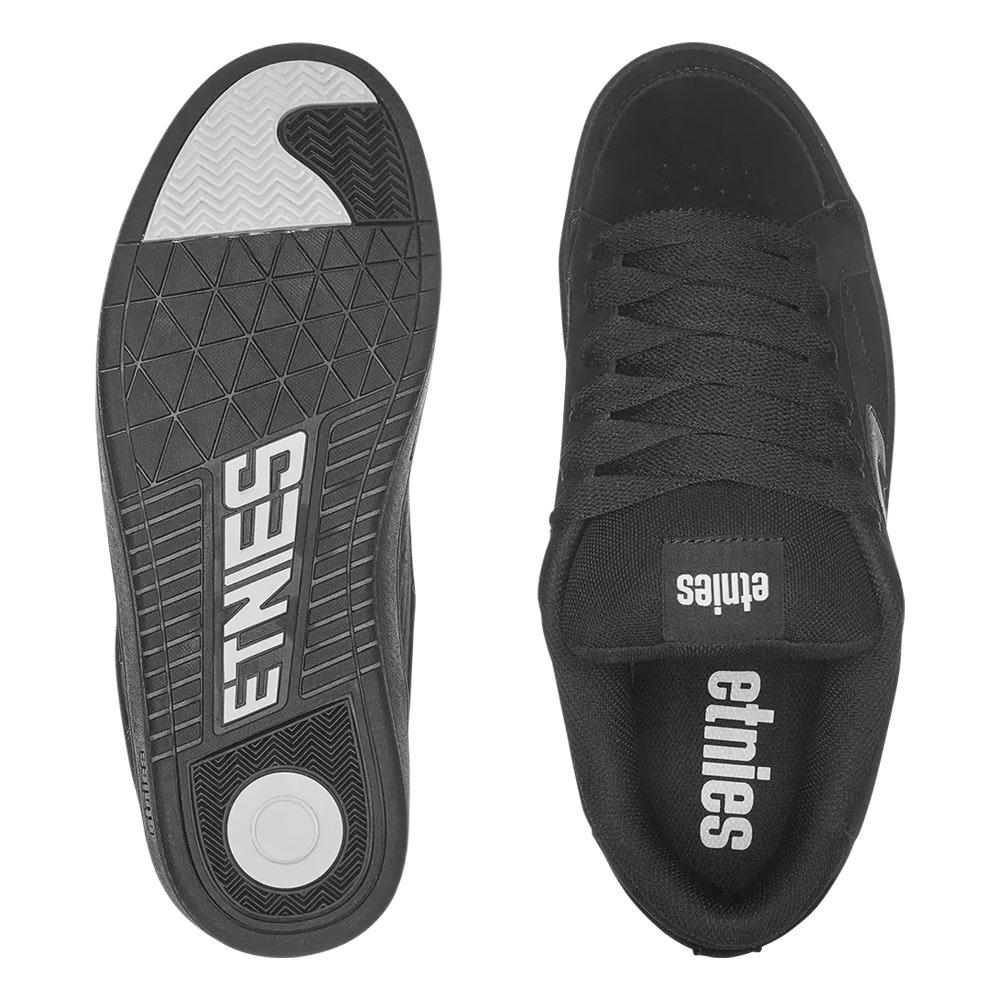 Etnies Kingpin 2K - Black/Black/Black - Image 2