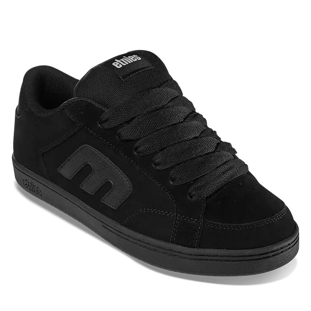 Etnies Kingpin 2K - Black/Black/Black - Image 3