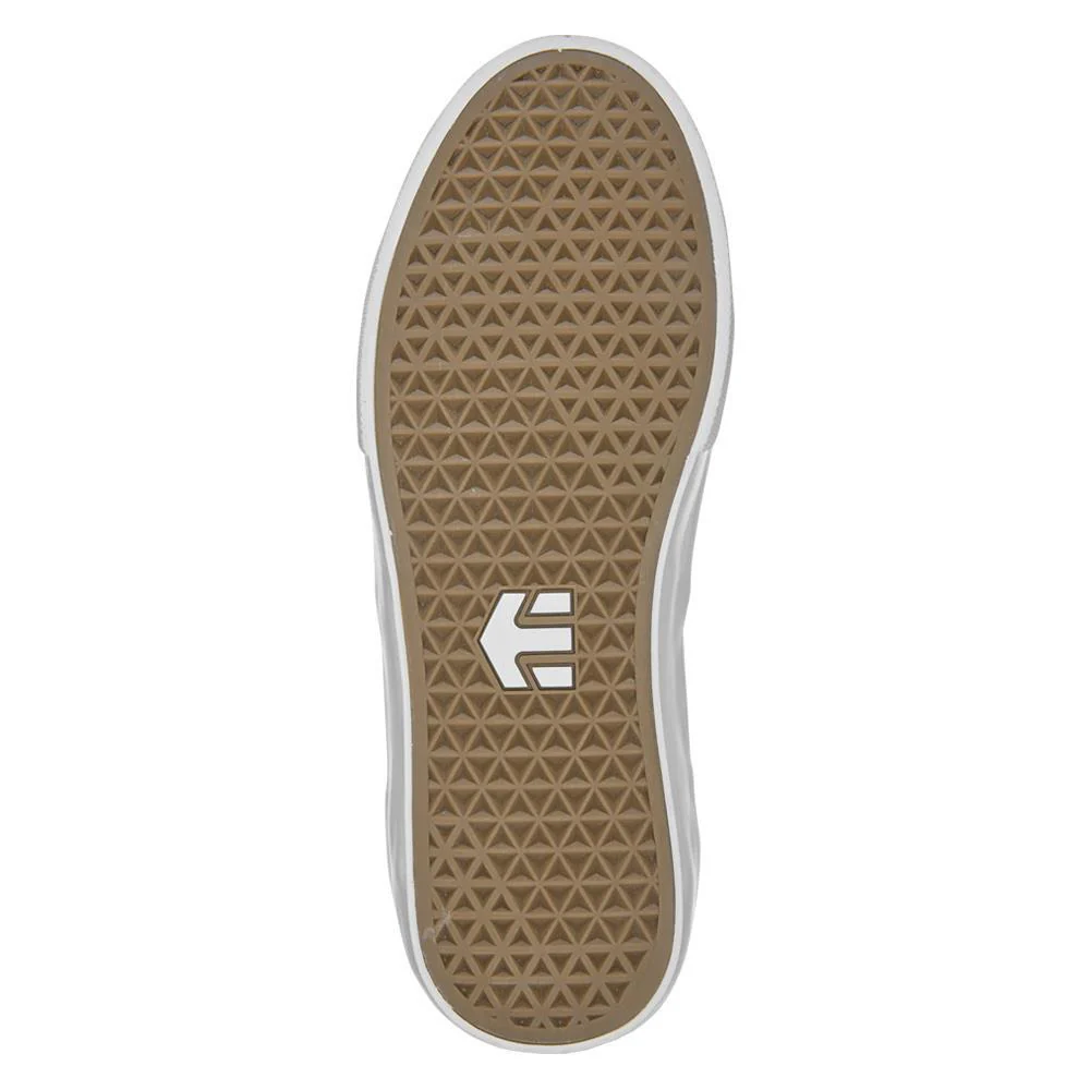 Etnies Lo-Cut Slip - Black/White - Image 4