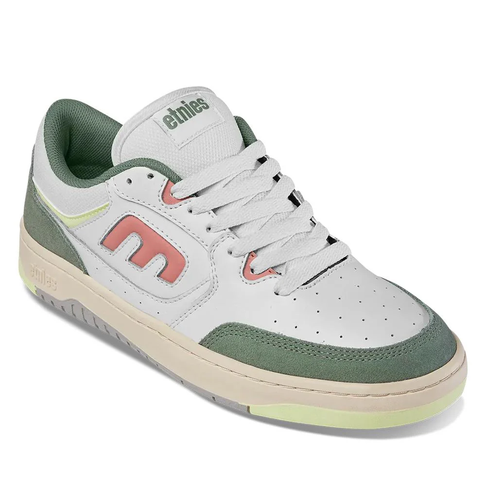 Etnies Loot - Green/White/Yellow - Image 3