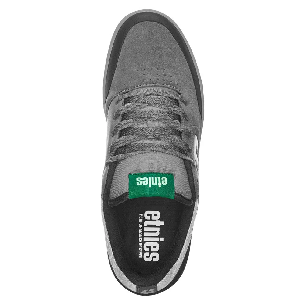 Etnies Marana - Grey/Grey/Black - Image 2