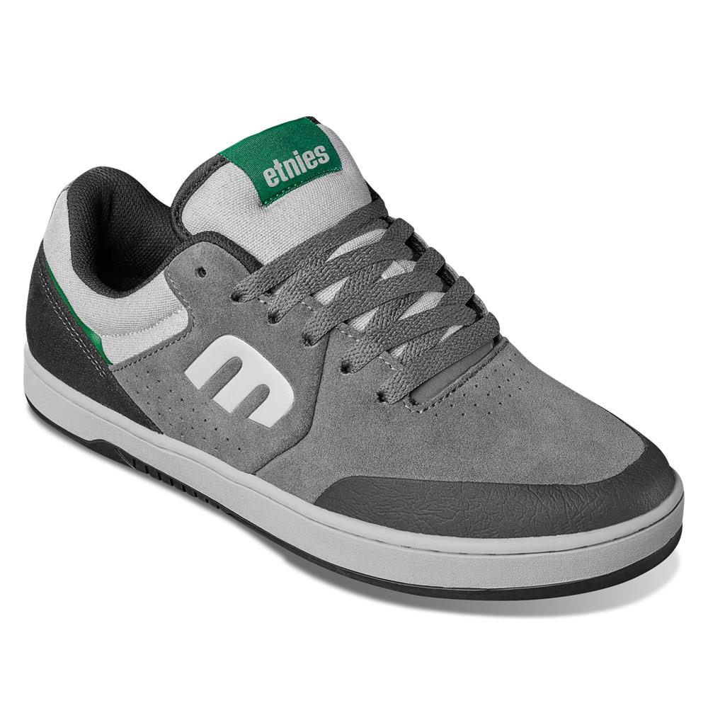 Etnies Marana - Grey/Grey/Black - Image 4