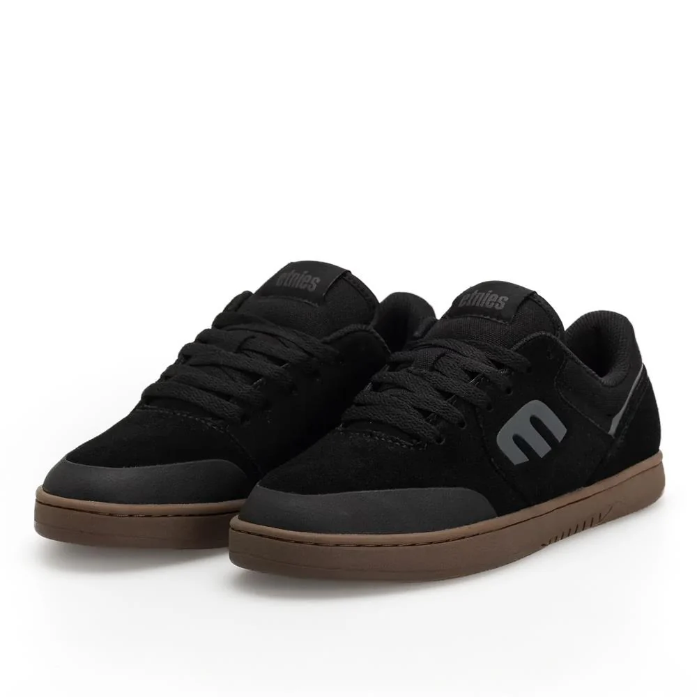 Etnies Marana Michelin - Black/Charcoal/Gum - Image 3