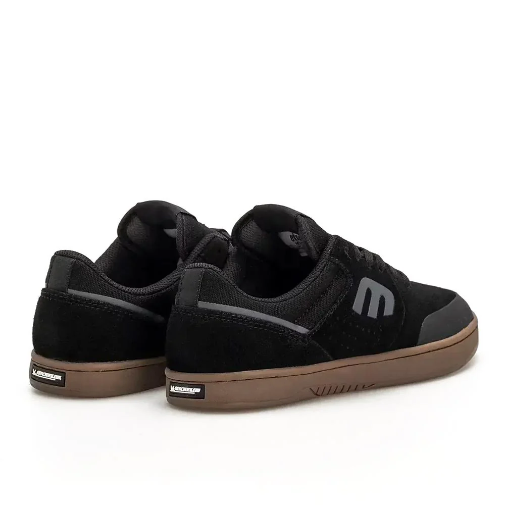 Etnies Marana Michelin - Black/Charcoal/Gum - Image 4