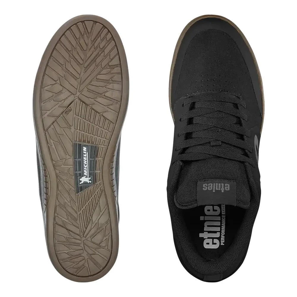 Etnies Marana Michelin - Black/Charcoal/Gum - Image 5