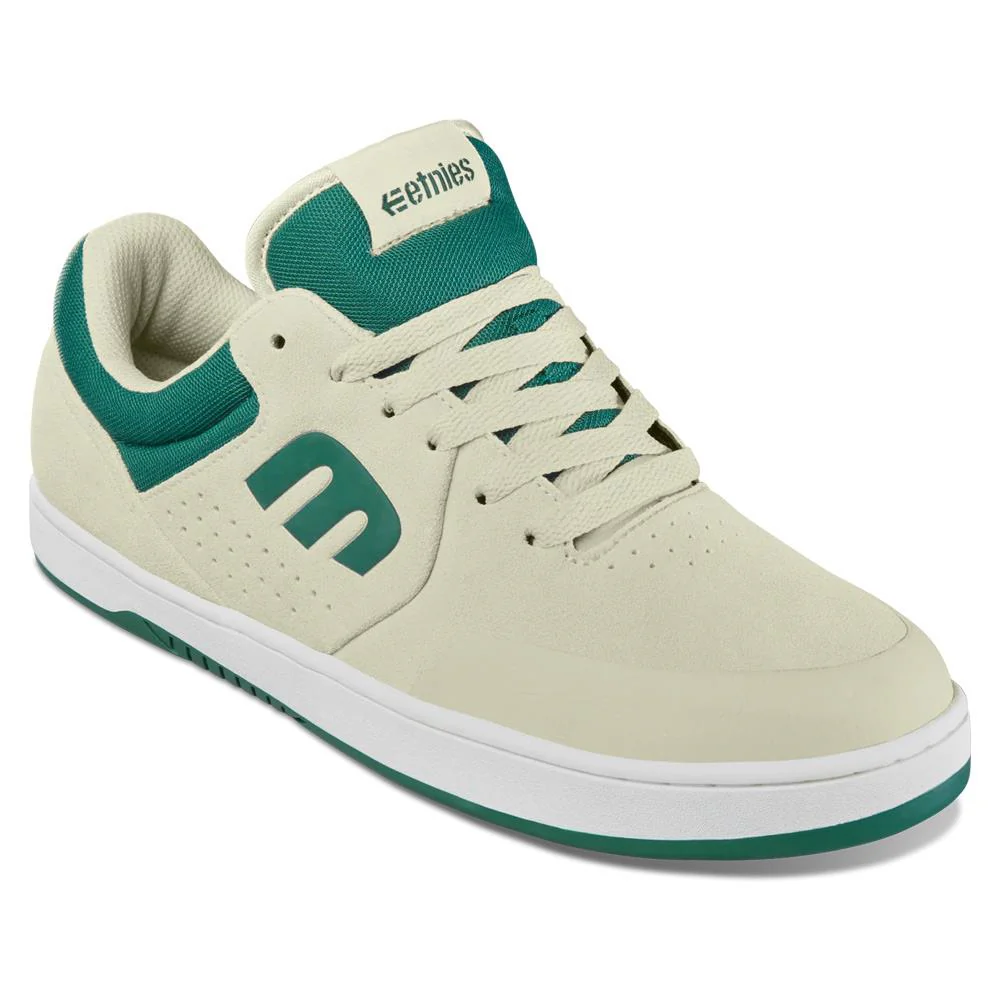 Etnies Marana - Tan/Green - Image 2