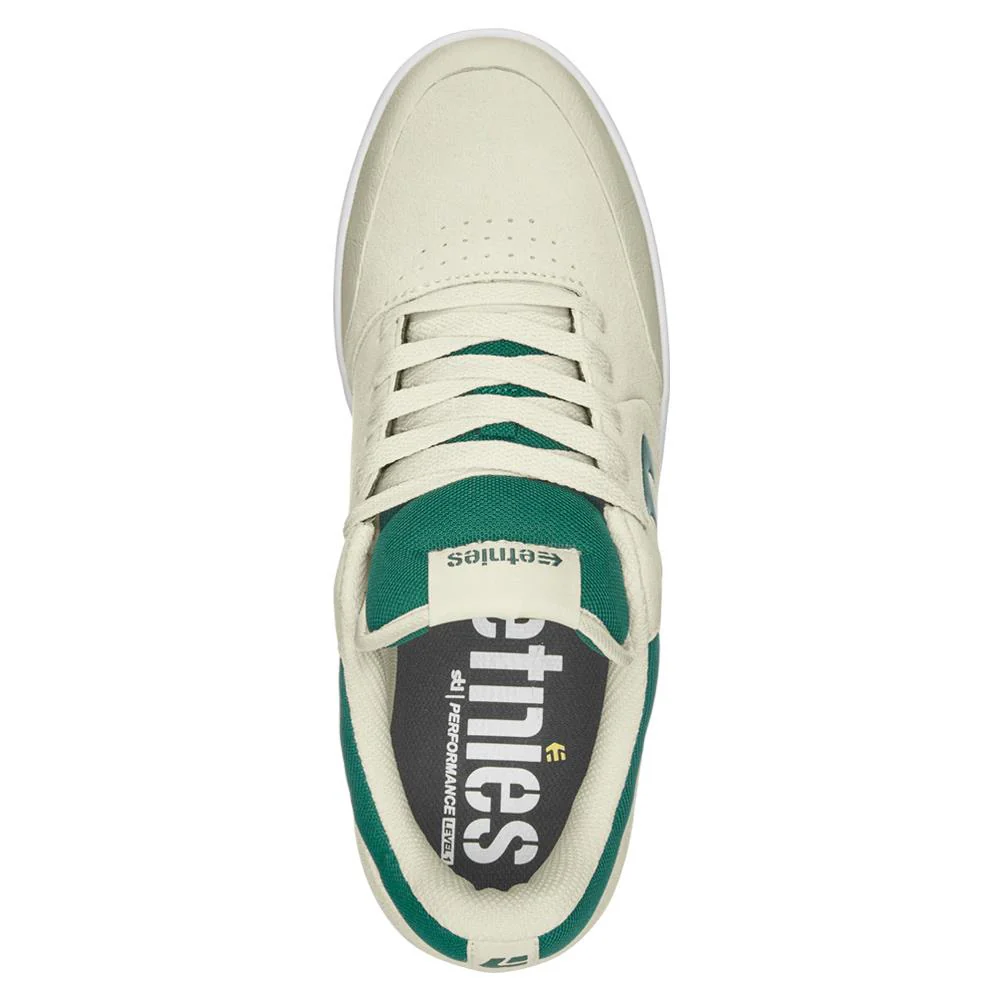 Etnies Marana - Tan/Green - Image 3