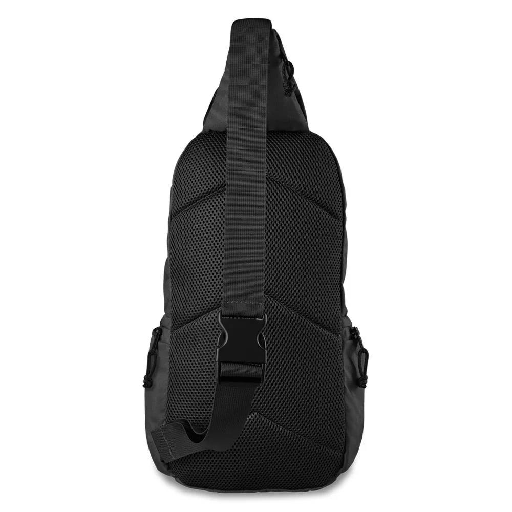 Etnies Sling Bag - Black - Image 2