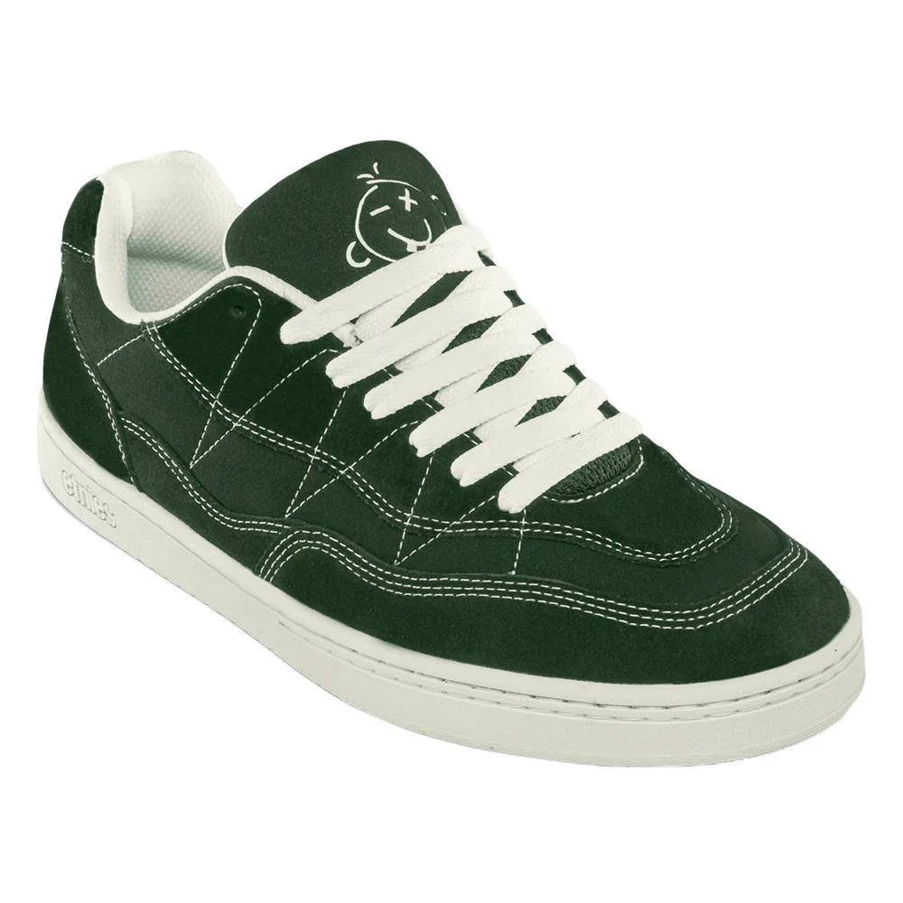 Etnies Snake - Hunter Green - Image 2