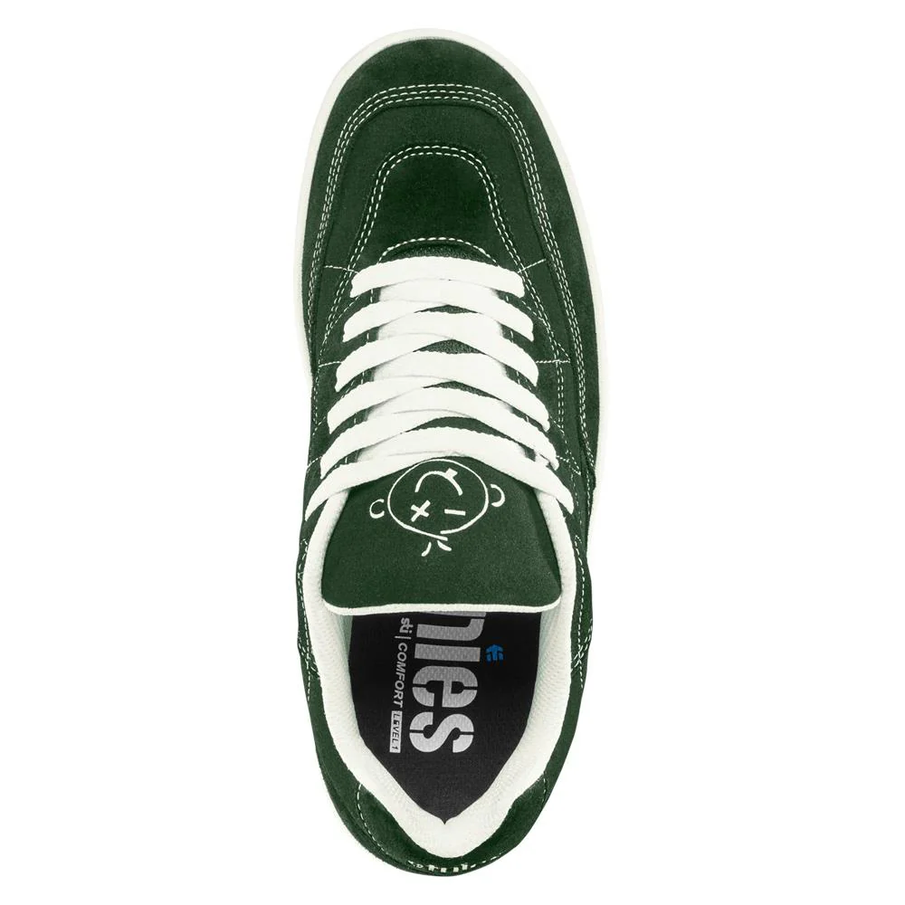 Etnies Snake - Hunter Green - Image 3