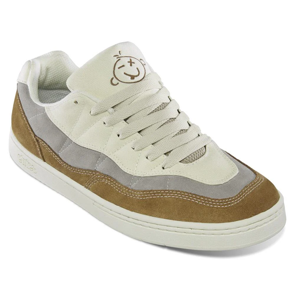 Etnies Snake - Tan/Brown/Grey - Image 2