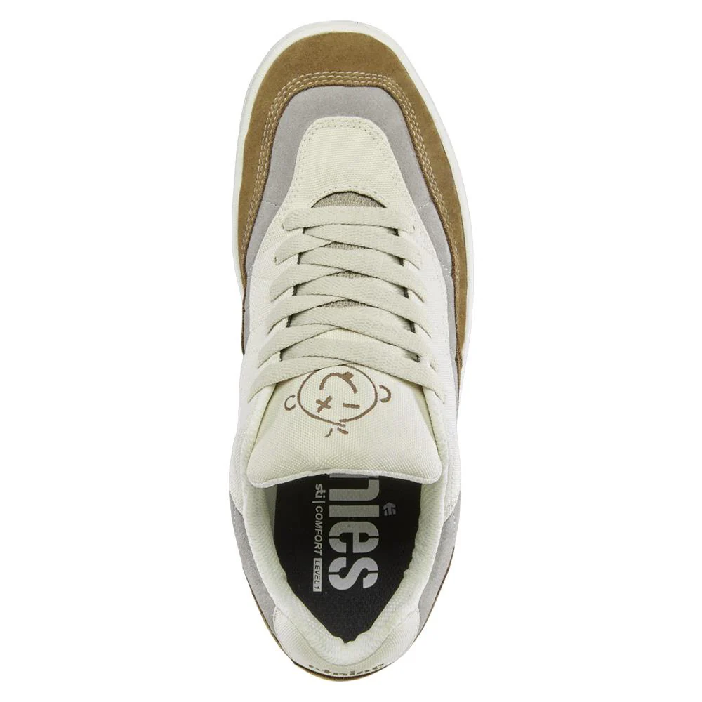 Etnies Snake - Tan/Brown/Grey - Image 3