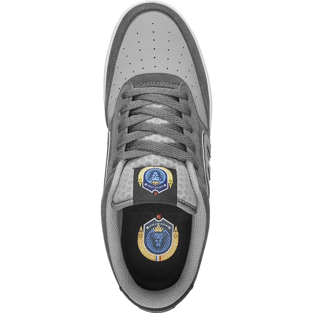 Etnies The Aurelien - Grey/Light Grey - Image 4