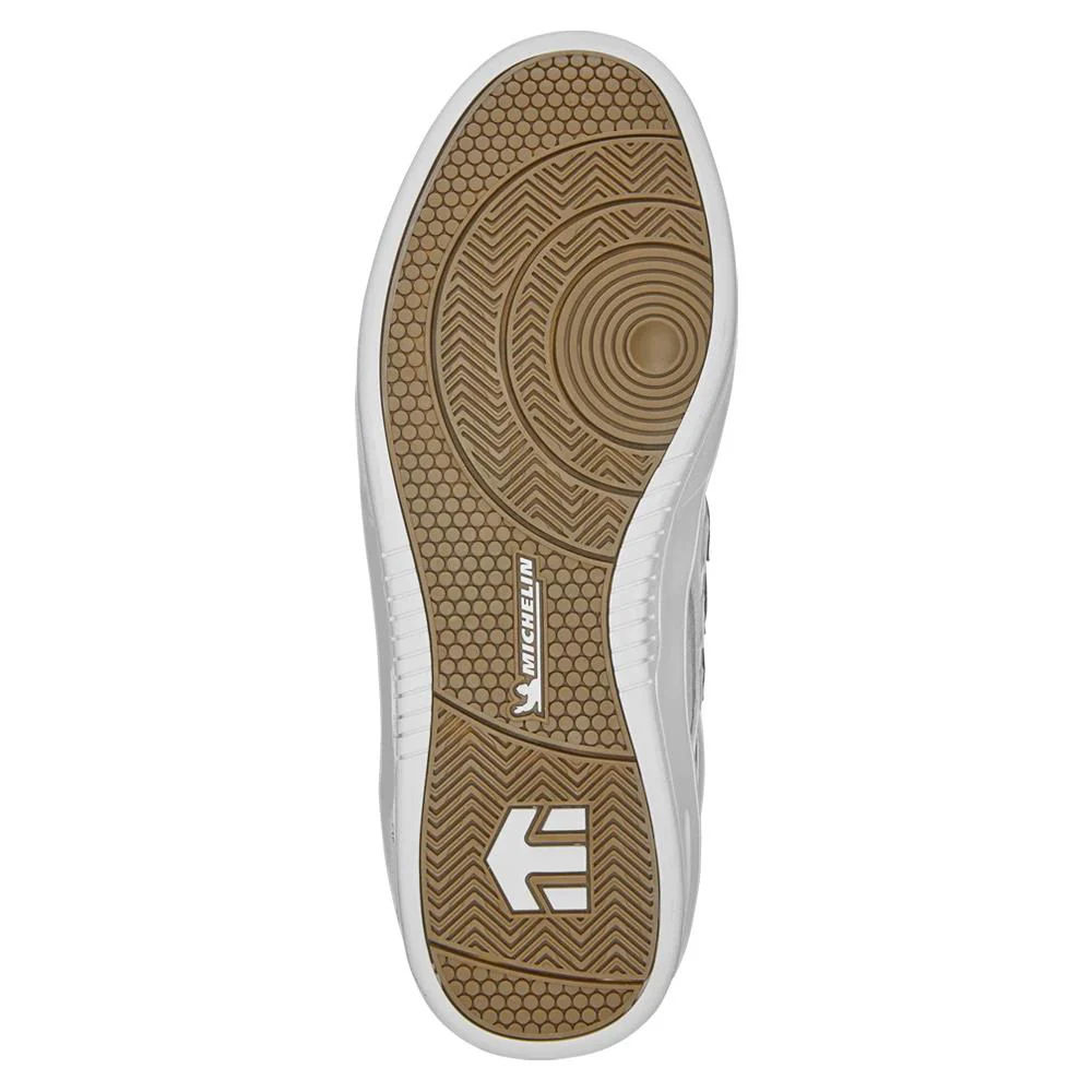 Etnies The Aurelien Michelin - White/Navy/Red - Image 3