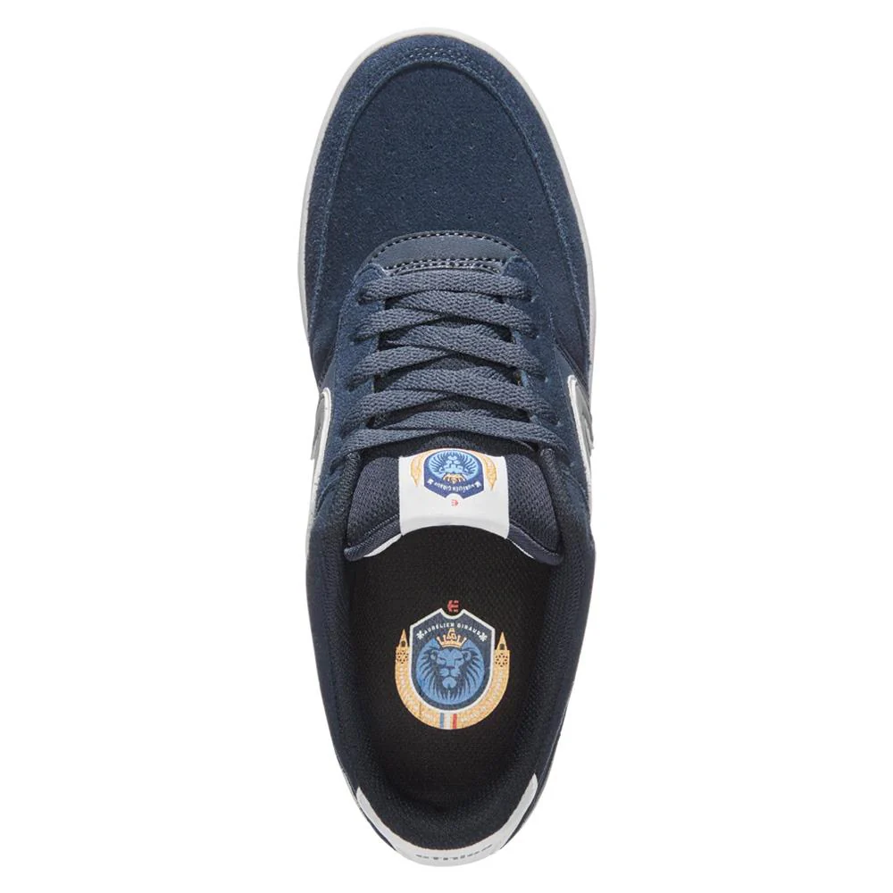 Etnies The Aurelien - Navy/Grey - Image 2