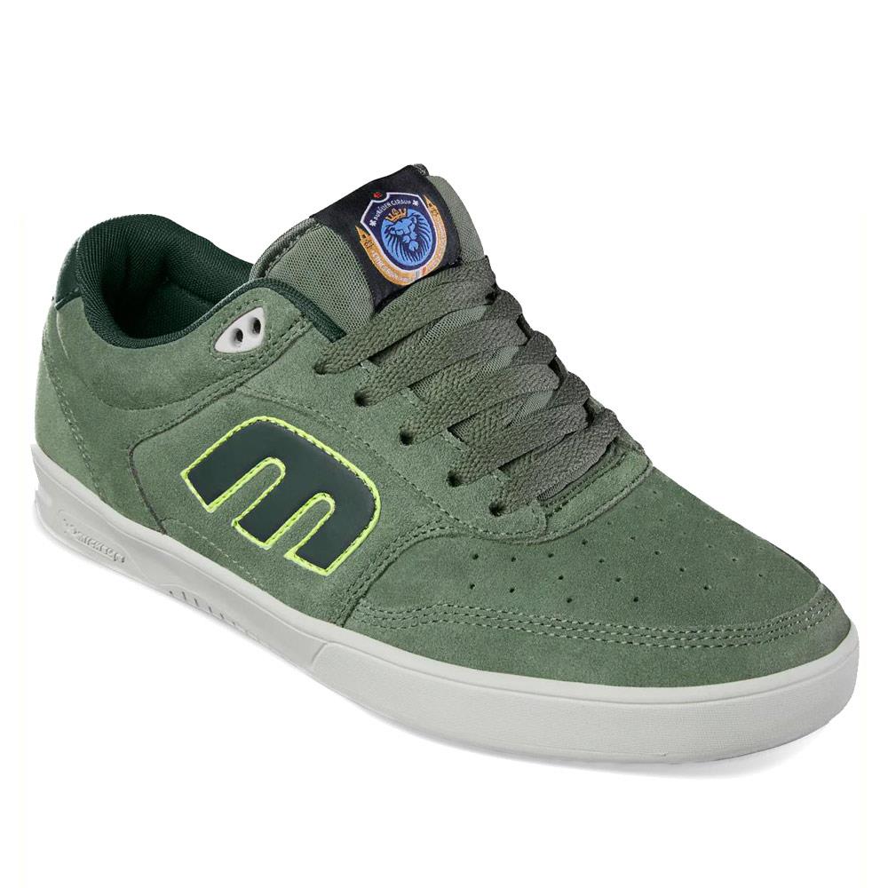 Etnies The Aurelien - Olive - Image 2
