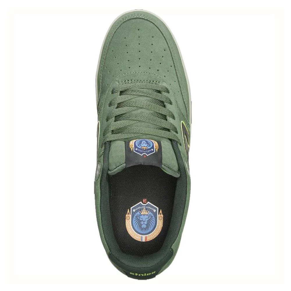 Etnies The Aurelien - Olive - Image 3