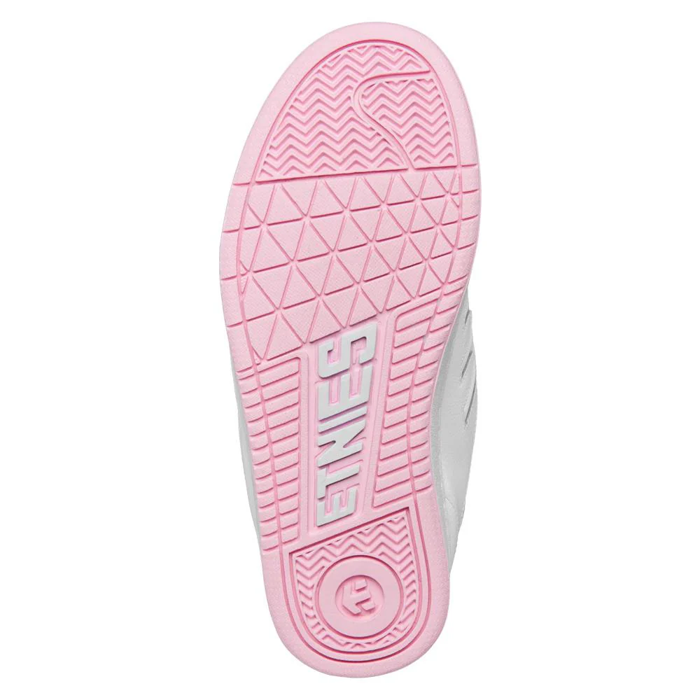 Etnies Womens Callicut - White/Pink - Image 4
