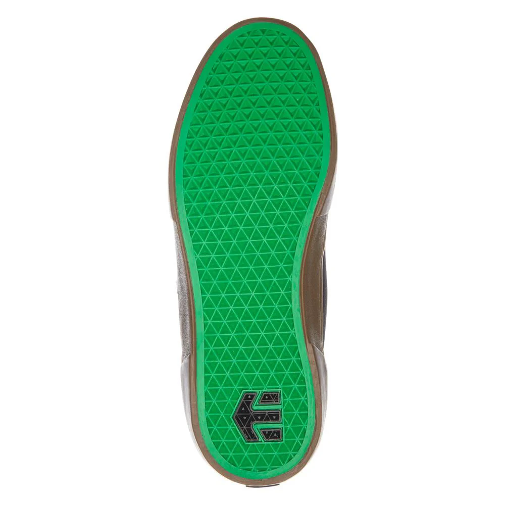Etnies x Dig Windrow Vulc - Black/Green/Gum - Image 4